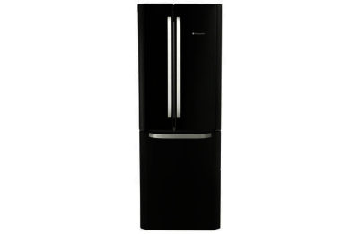 Hotpoint FFU3D K Freestanding Fridge Freezer - Black
